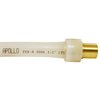 Apollo PEX-A 1/2 in. Expansion PEX in to X 1/2 in. D Sweat Brass Male Adapter EPXMS1212